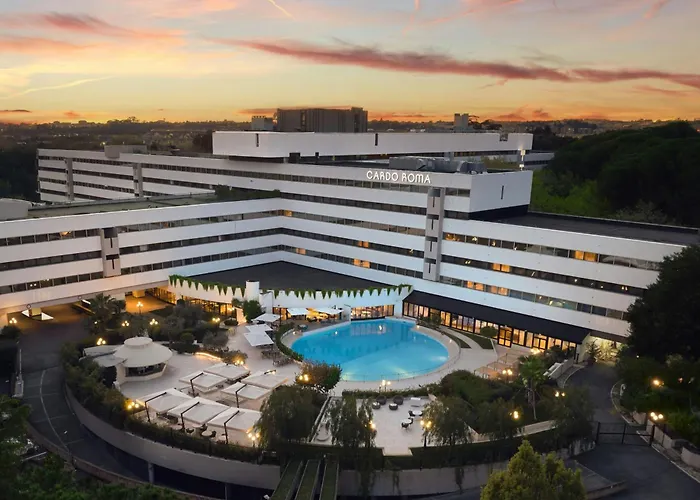 Sheraton Roma &Conference CenterAlbergo